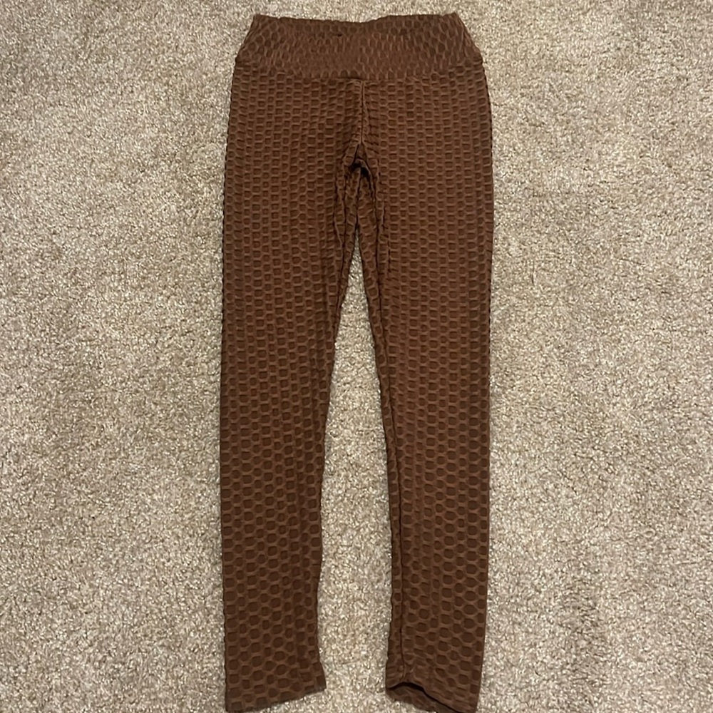Stella Luce Booty Lifting  Leggings‎ Size Small